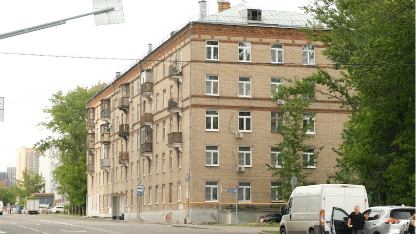 Окружение ЖК "Волжский Парк"