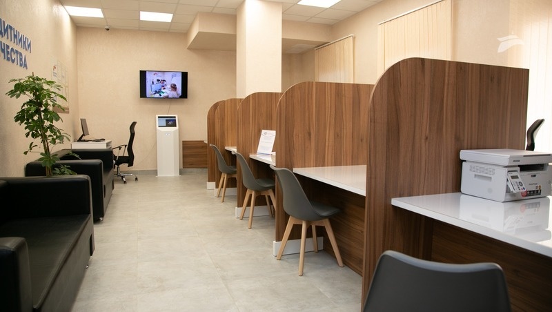    Более 250 участников СВО и членов их семей трудоустроились через кадровый центр Ставрополья Фото: ИА «Победа26»