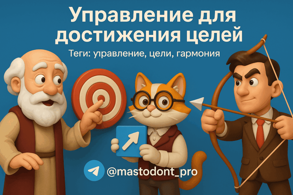    Создавайте гармонию с котом-ученым: как искусственный интеллект управляет вашими целями и делает бизнес успехом Andrey M.