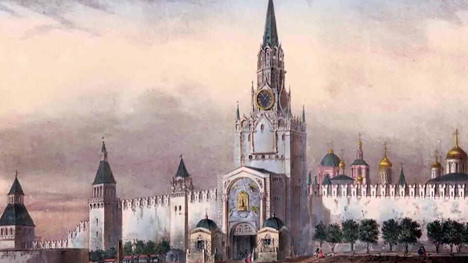 Фото: © Кадр из программы "Загадки человечества", РЕН ТВ