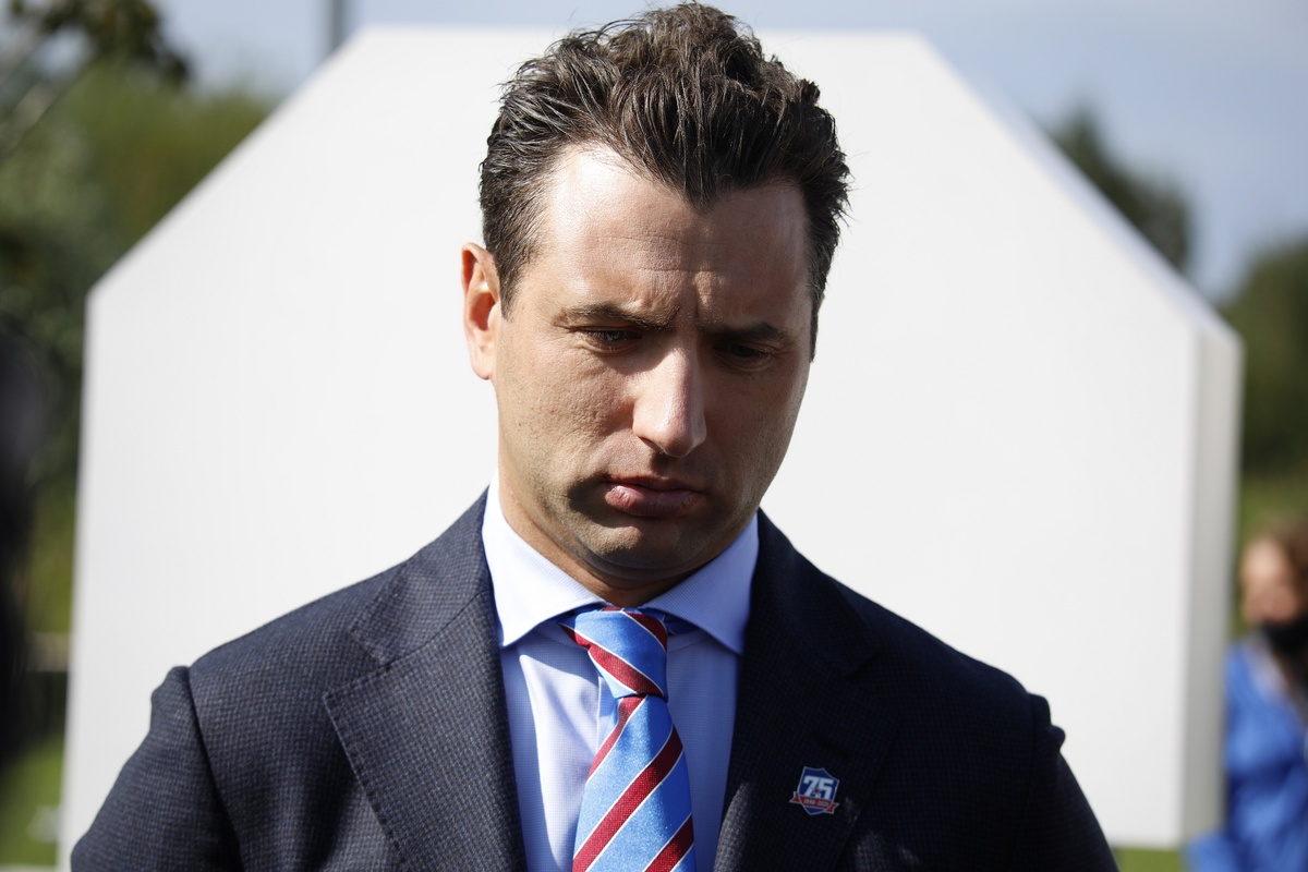    Роман Ротенберг. Фото: Неваспорт/Валентин Егоршин