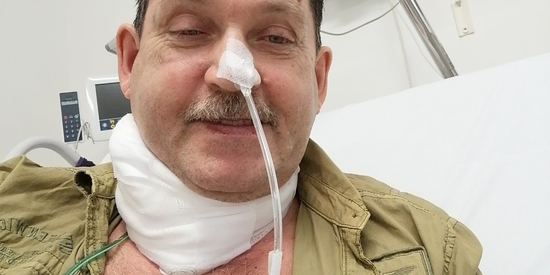 Чужой в горле 2.