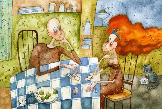 Чую, в чёрном списке садовника имя моё выделено жирным шрифтом…