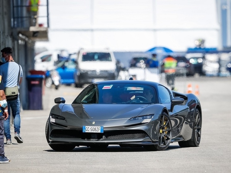     Фото: Dppi/Antonin Vincent/Global Look Press