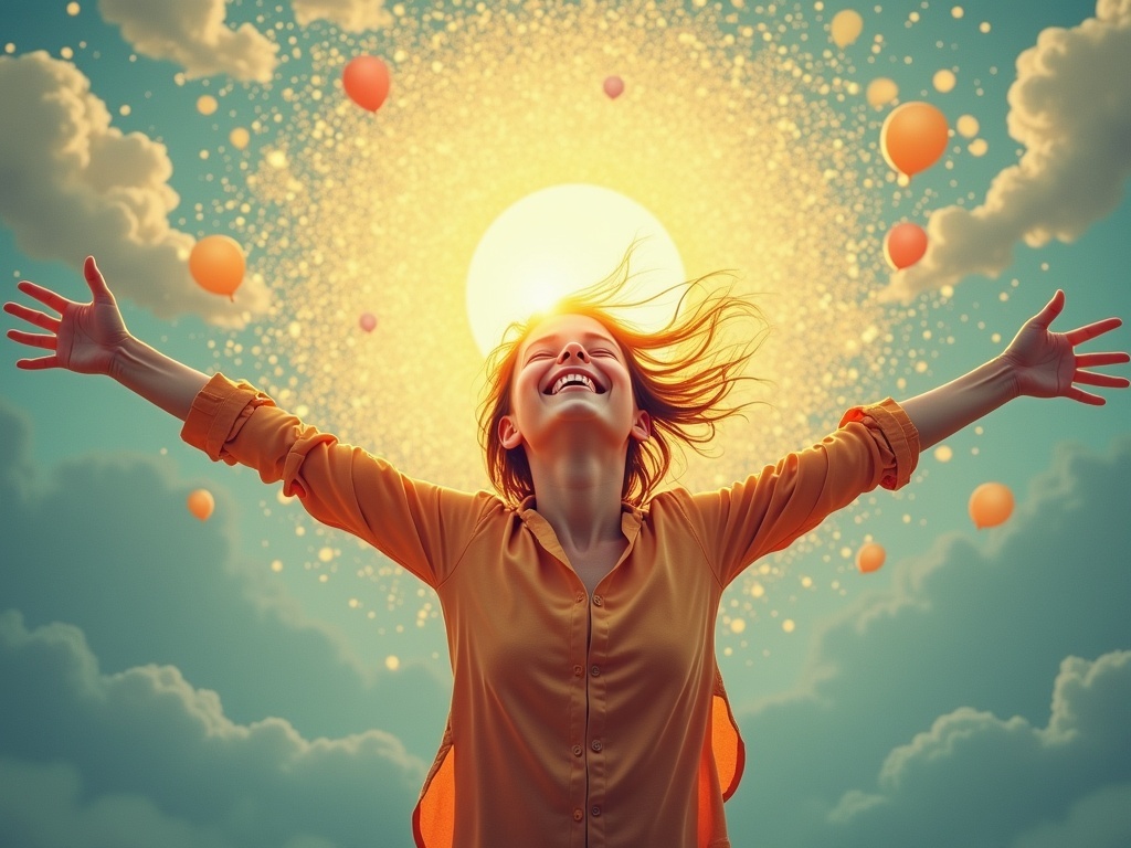 Начните радоваться жизни сегодня