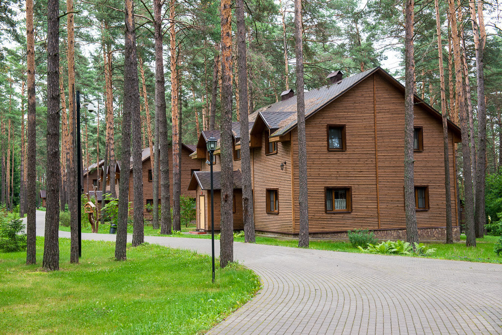 Эко-отель “ВеЛес”