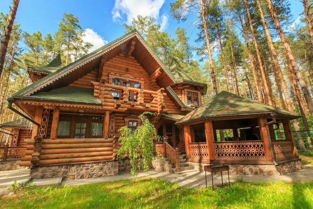 Эко-отель “ВеЛес”