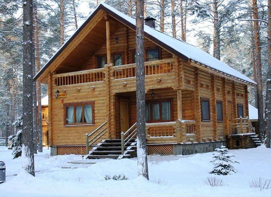 Эко-отель “ВеЛес”