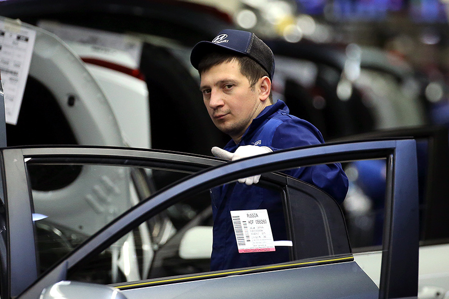    © Петр Ковалев/ТАСС