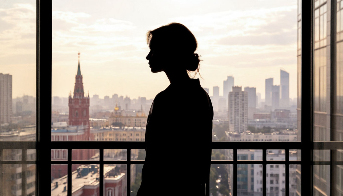 Балкон на Пятницкой