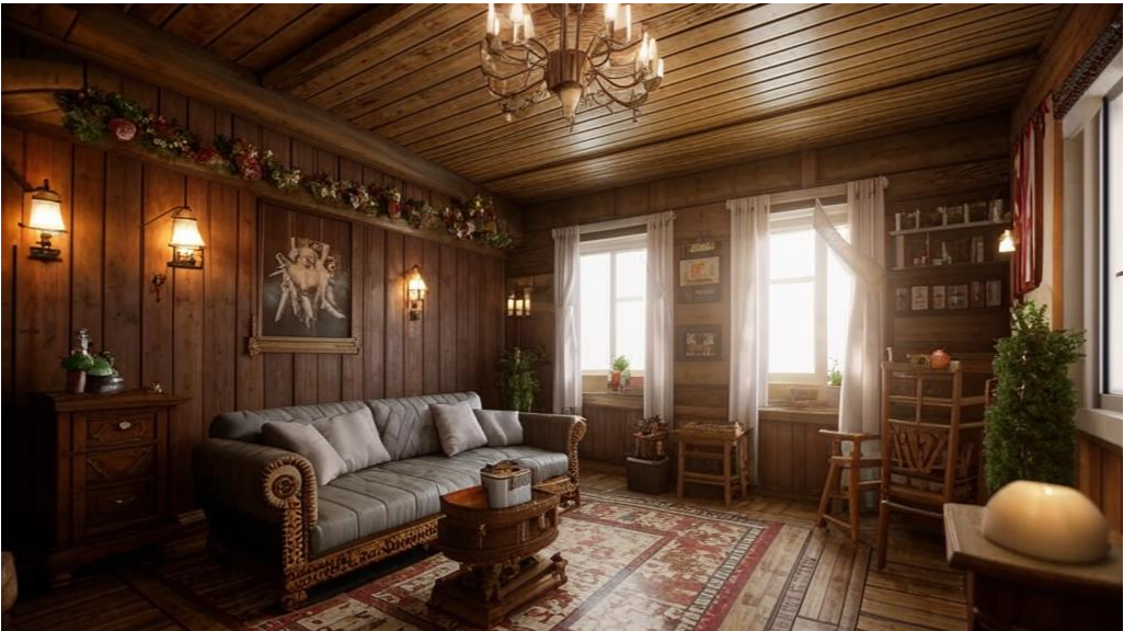 Фото: нейросеть Kandinsky