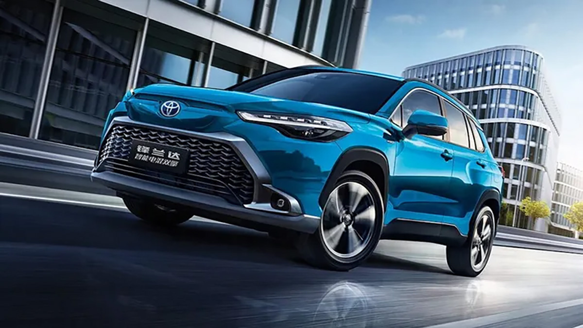 Фото: Toyota  📷
