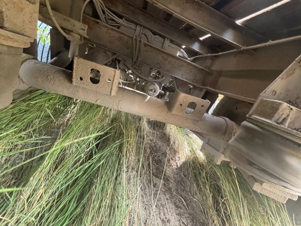    Фото: Telegram/ Алексей Ульянов