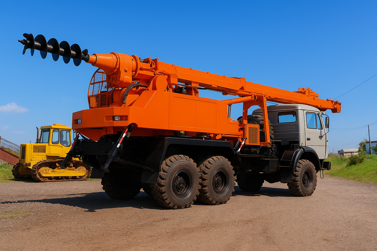 БКМ-1514 (КамАЗ)