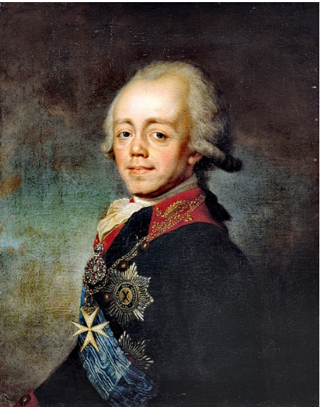 Павел I. Источник: Wikimedia Commons