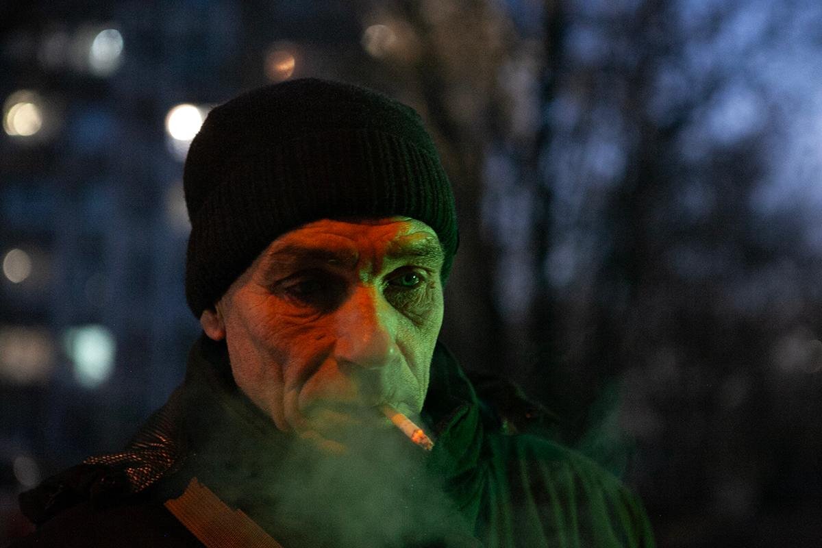 На фото Владимир Баранов. Фото: Такие дела