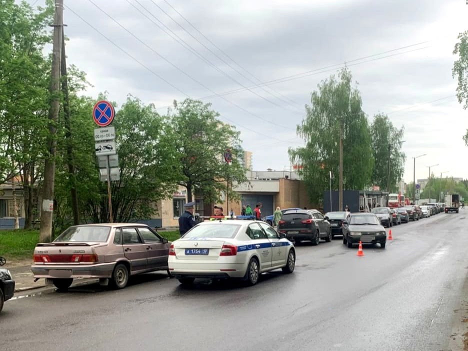    Фото: Госавтоинспекция Петрозаводска / ВК