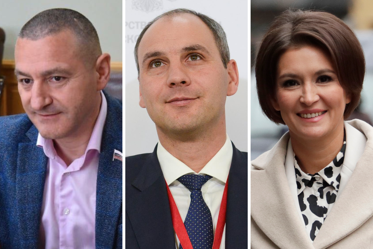 Фото © VK / Александр Ильтяков / Росконгресс / Евгений Реутов / Михаил Метцель / ТАСС