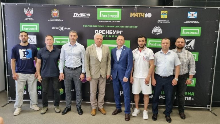    В Оренбурге рассказали, как пройдёт финал Кубка Победы по боксу Антон Пичурин