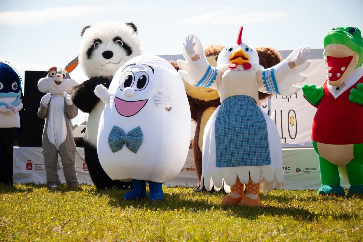    "Птицефабрика Чайковская" вновь примет участие в фестивале "Курица или яйцо"