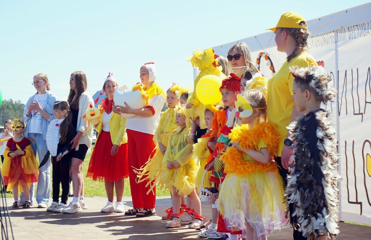    "Птицефабрика Чайковская" вновь примет участие в фестивале "Курица или яйцо"