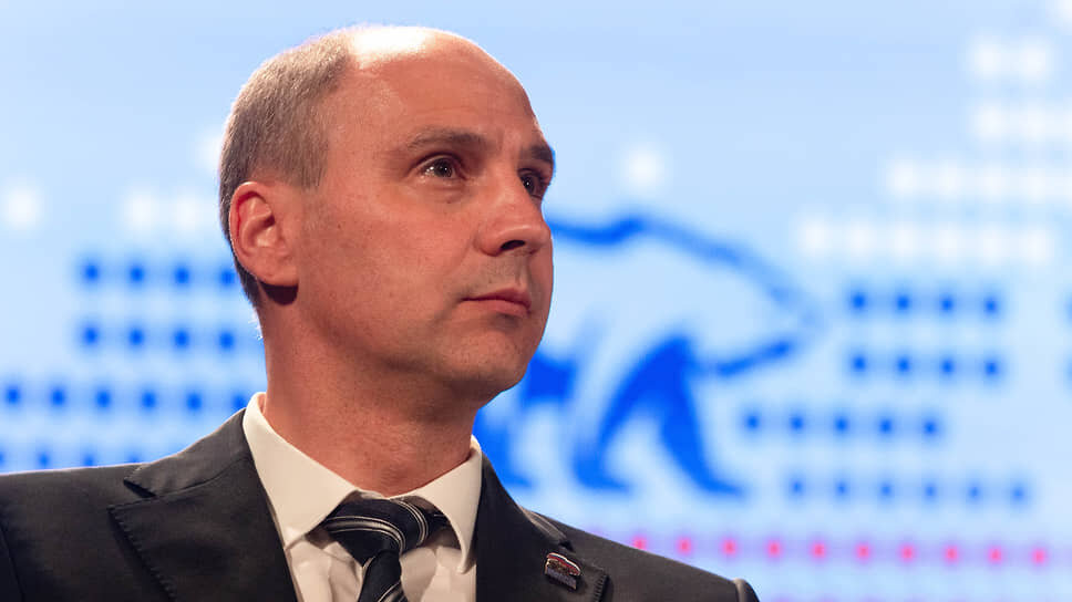 Денис Паслер.📷Фото: Марина Молдавская / Коммерсантъ