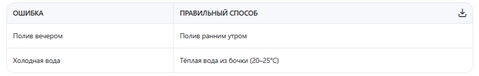 правильно и неправильно