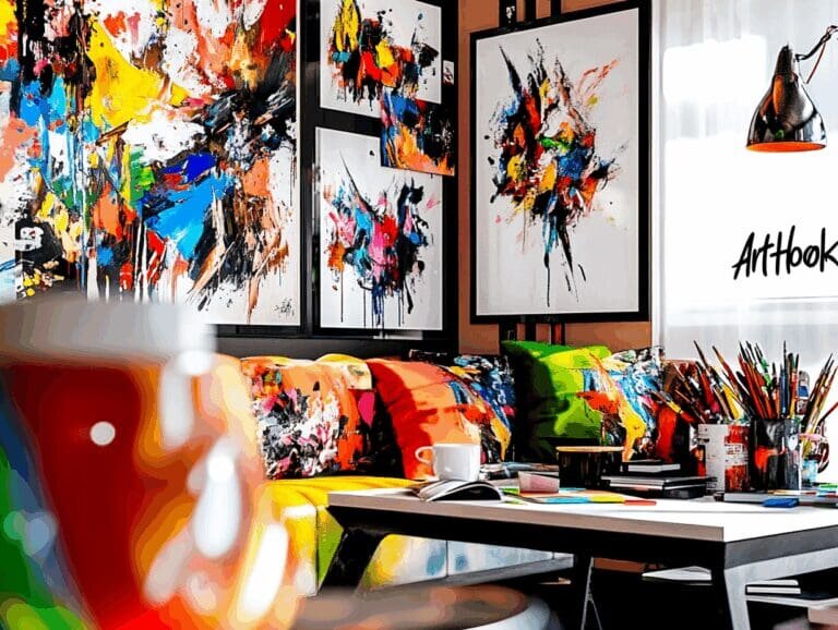    Купить картину маслом недорого: как сделать ваш дом галереей эмоций без лишних затрат Art-Hook.Ru