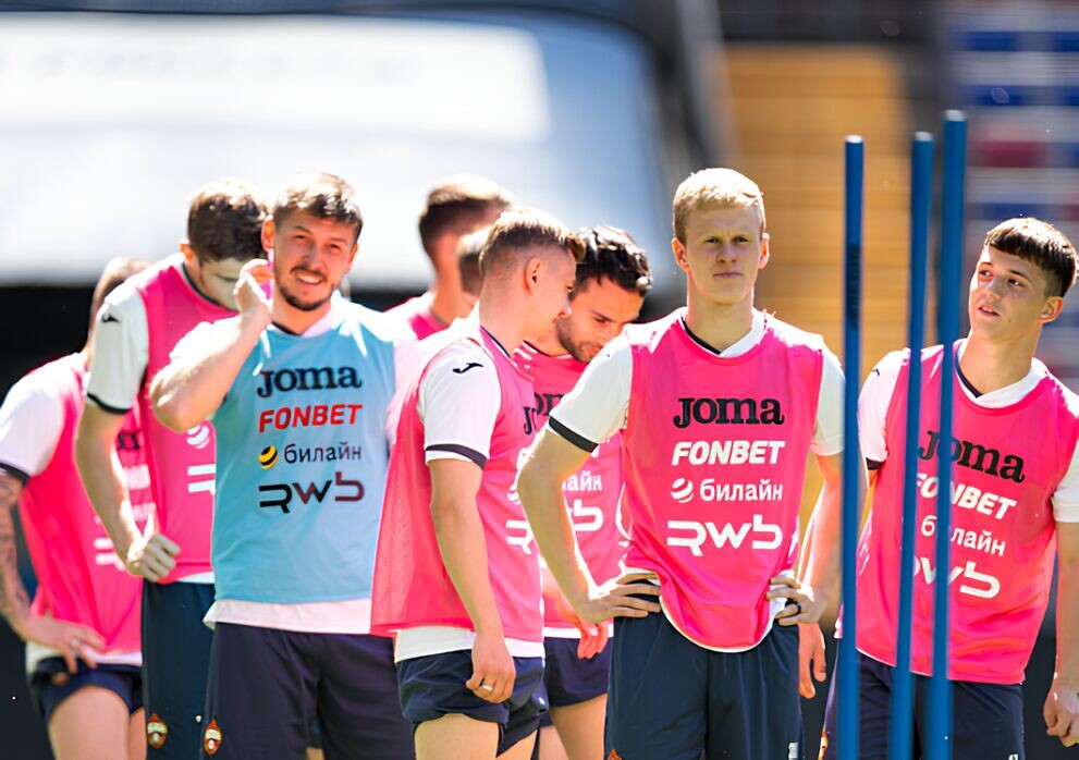    Фото: ПФК ЦСКА Москва