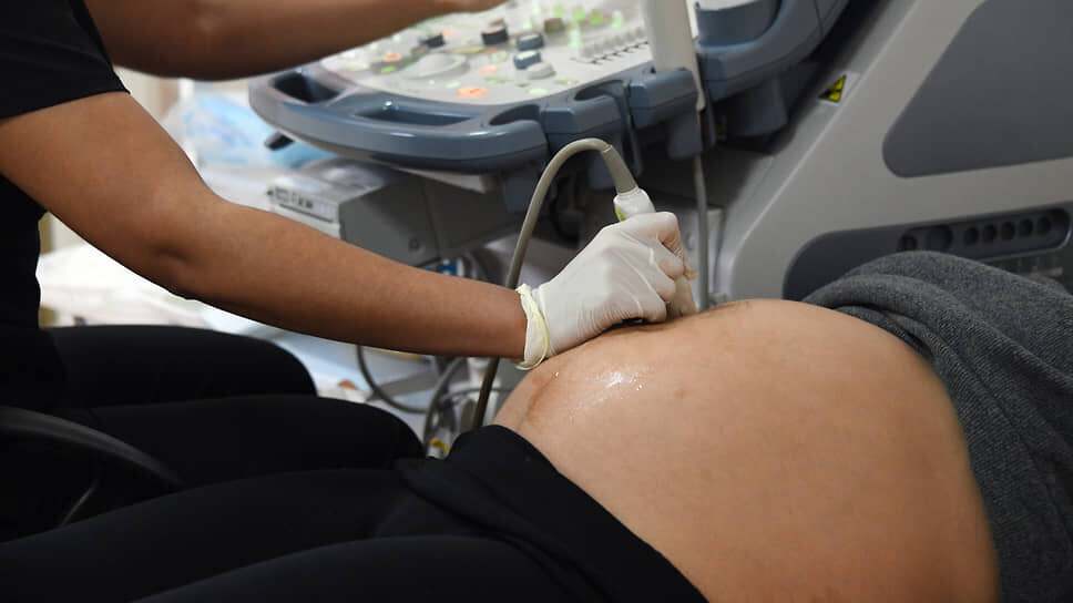 Беременным студенткам в Татарстане собираются выплачивать по 100 тыс. рублей.📷Фото: Виктор Коротаев / Коммерсантъ