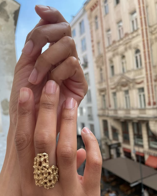 японский маникюр