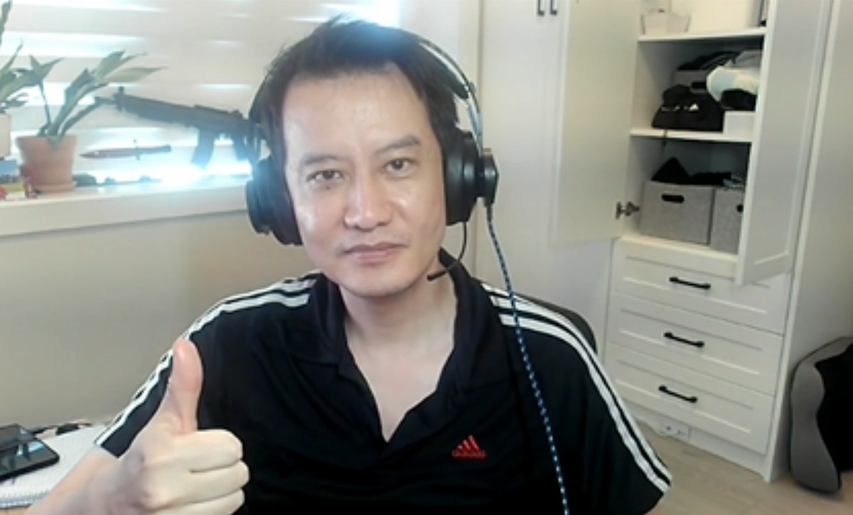 Минь Ле. Источник: X