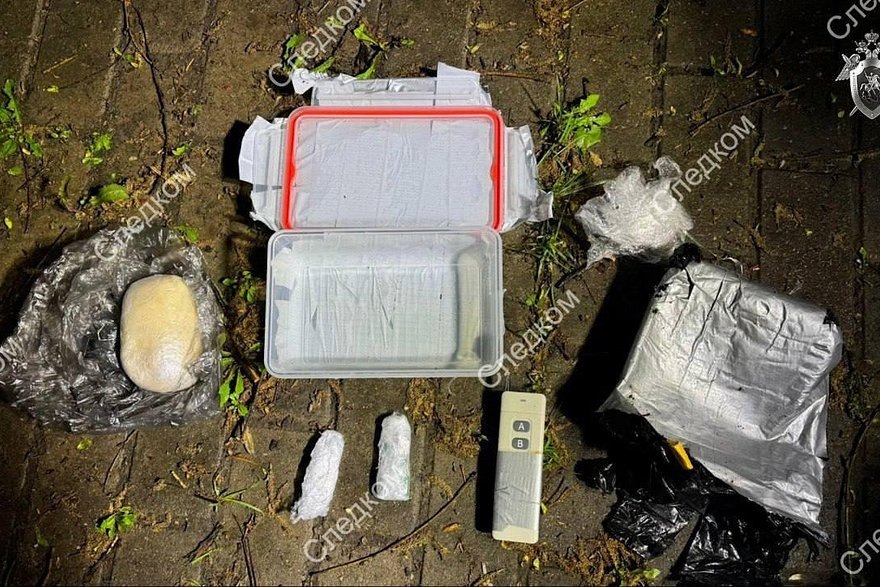    Фото: Telegram-канал Mash