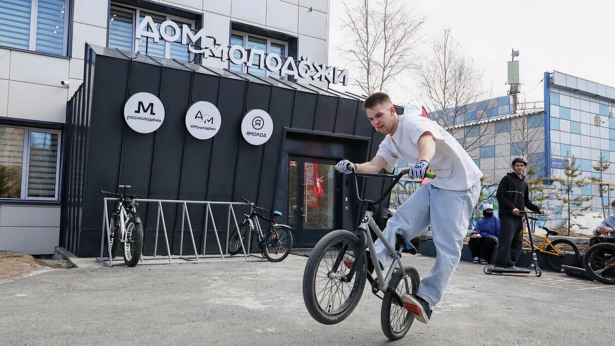    Фото: Евгений Гончаров/пресс-служба губернатора ЯНАО