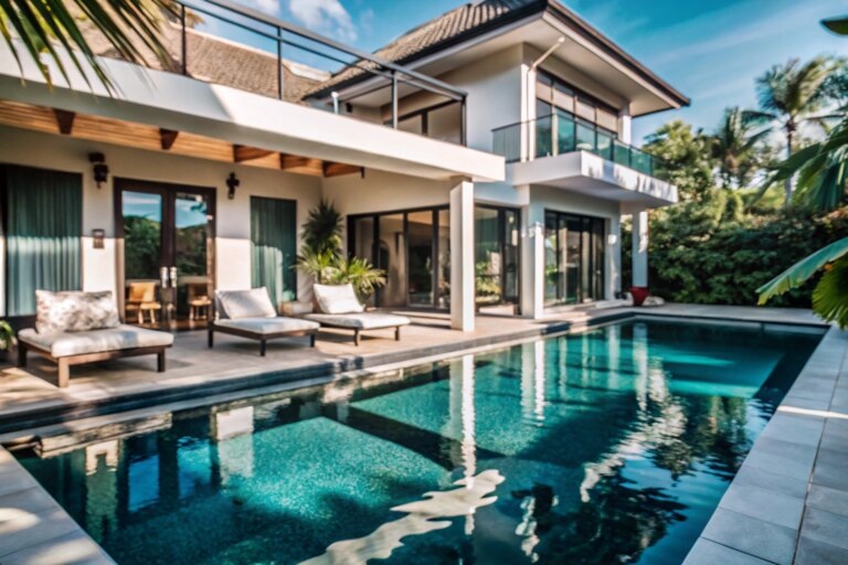    Как выбрать идеальную виллу с ландшафтным дизайном: развенчиваем мифы и создаем уникальный стиль жизни