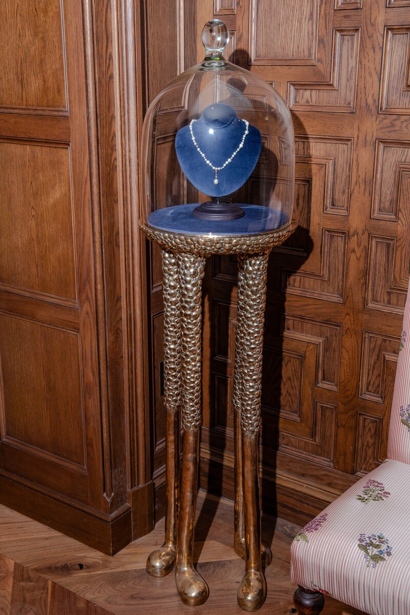 Детали интерьера бутика в Нью-Йорке, фото The New York Times.