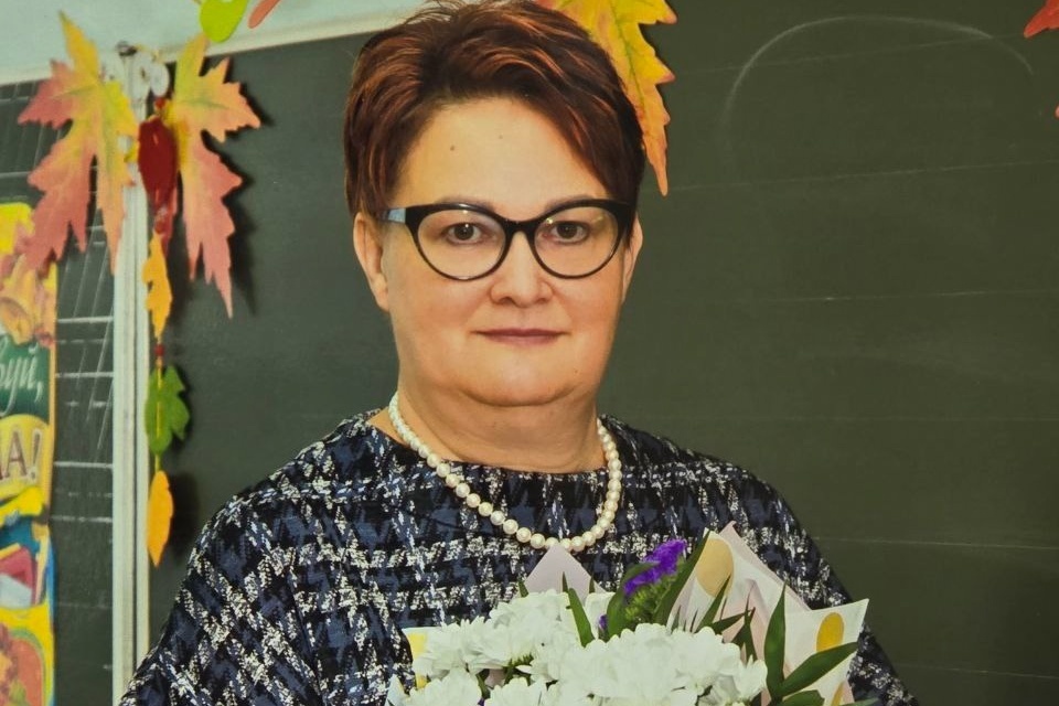 Татьяна работала в уфисмкой школе №157 со дня основания. Фото: соцсети