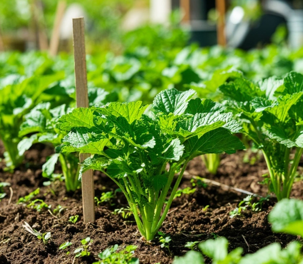 Успейте посеять — получите овощи к сентябрю!