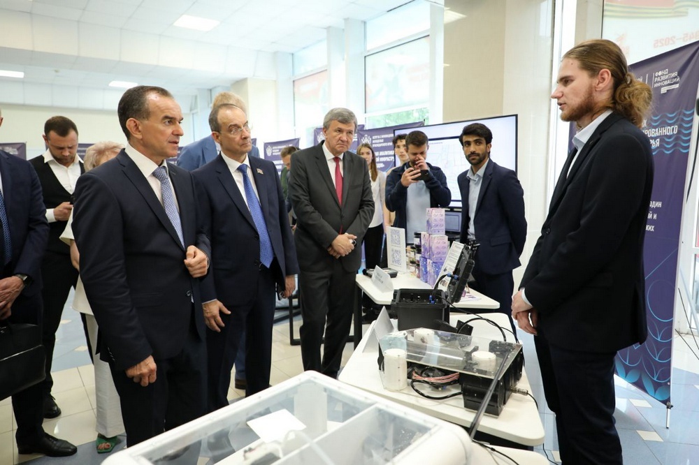 пресс-служба администрации края