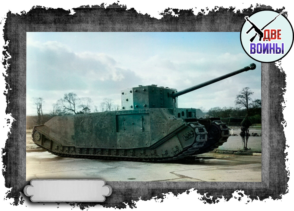 TOG II. Фото в открытом доступе.