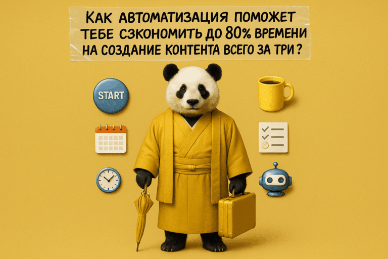    Устали от рутины в создании контента? Узнайте, как автоматизация освободит ваше время всего за 3 дня! AI8PM