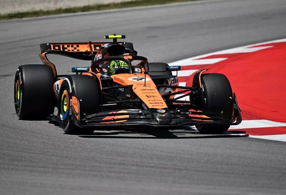    Нико Росберг: Похоже, победа в Монако придала Норрису крыльяMcLaren