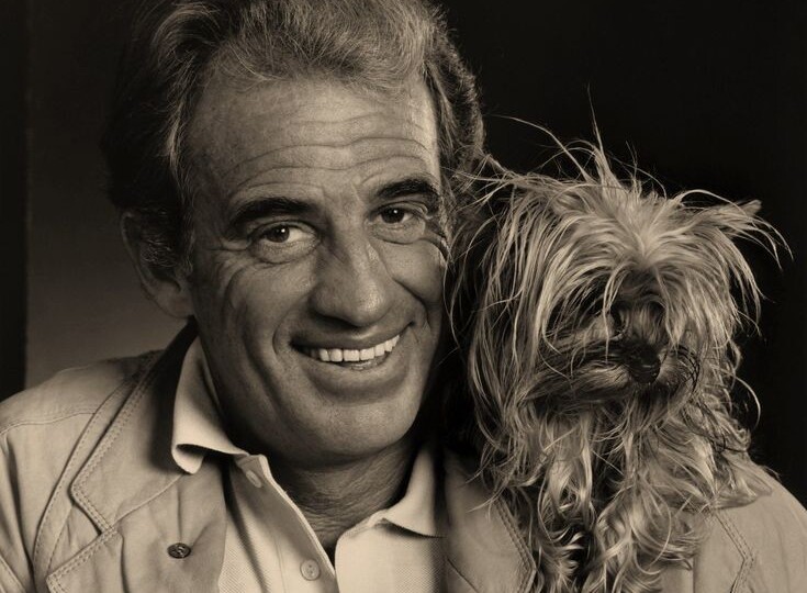 Жан-Поль Бельмондо: где жил и как отдыхал главный хулиган французского кино