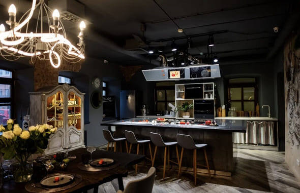 Зал для мастер-классов