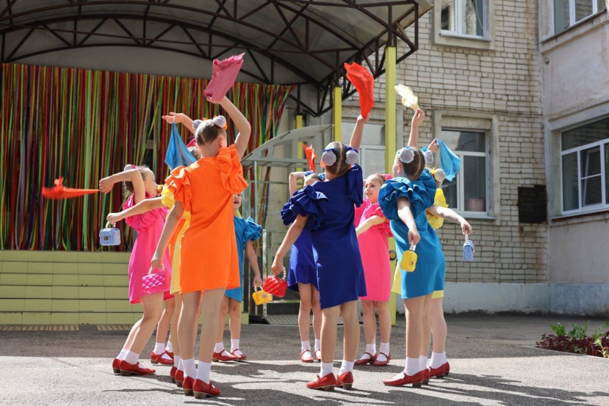    Нижегородцев приглашают на праздничные мероприятия в честь Международного дня защиты детей