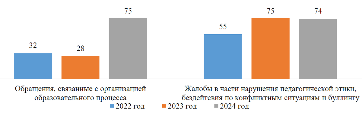    Доклад "О соблюдении и защите прав и законных интересов ребёнка и деятельности Уполномоченного по правам ребёнка в Пермском крае в 2024 году"