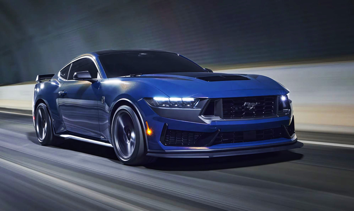 Фото: Ford  📷
