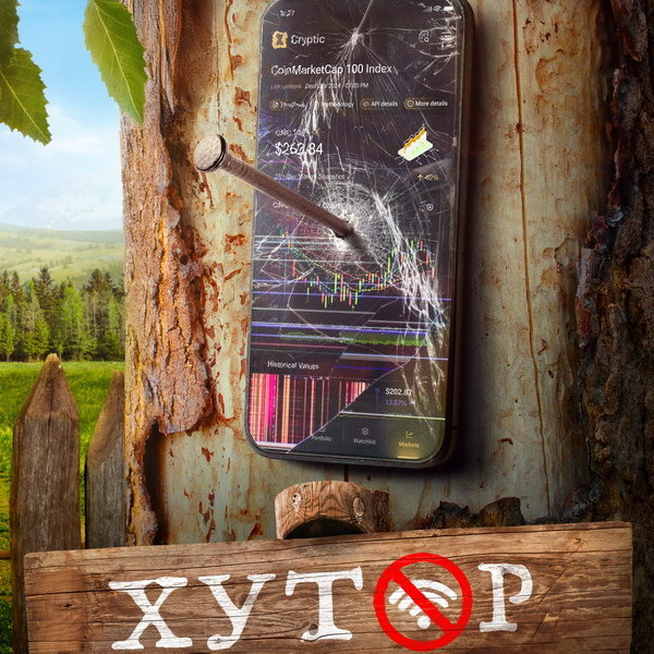     Гоша Куценко берется за перевоспитание Сергея Романовича в тизере «Хутора»