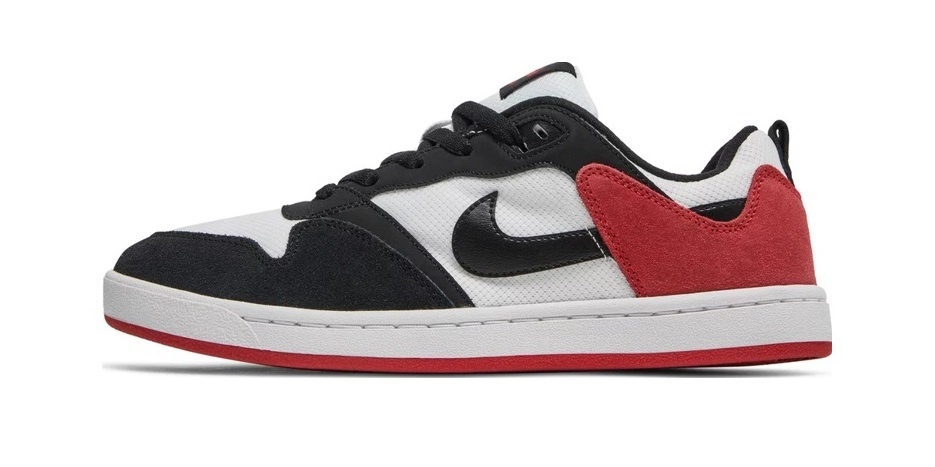 Nike SB – кроссовки для скейтбординга (SB), которые впервые выпустили в 2002 году. Компания Nike не раз пыталась попасть на скейтборд-рынок и завоевать доверие спортсменов, но ей это удалось только с третьей попытки. Как правило, имеют классический вид и доступны в трех вариациях:  низкие, средние и высокие. В последние несколько лет стали невероятно популярными, благодаря коллаборациям со знаменитостями и магазинами.