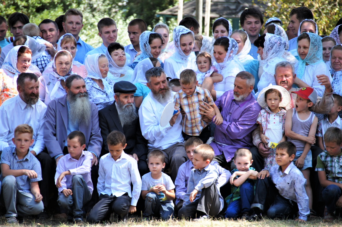 Молокане. 